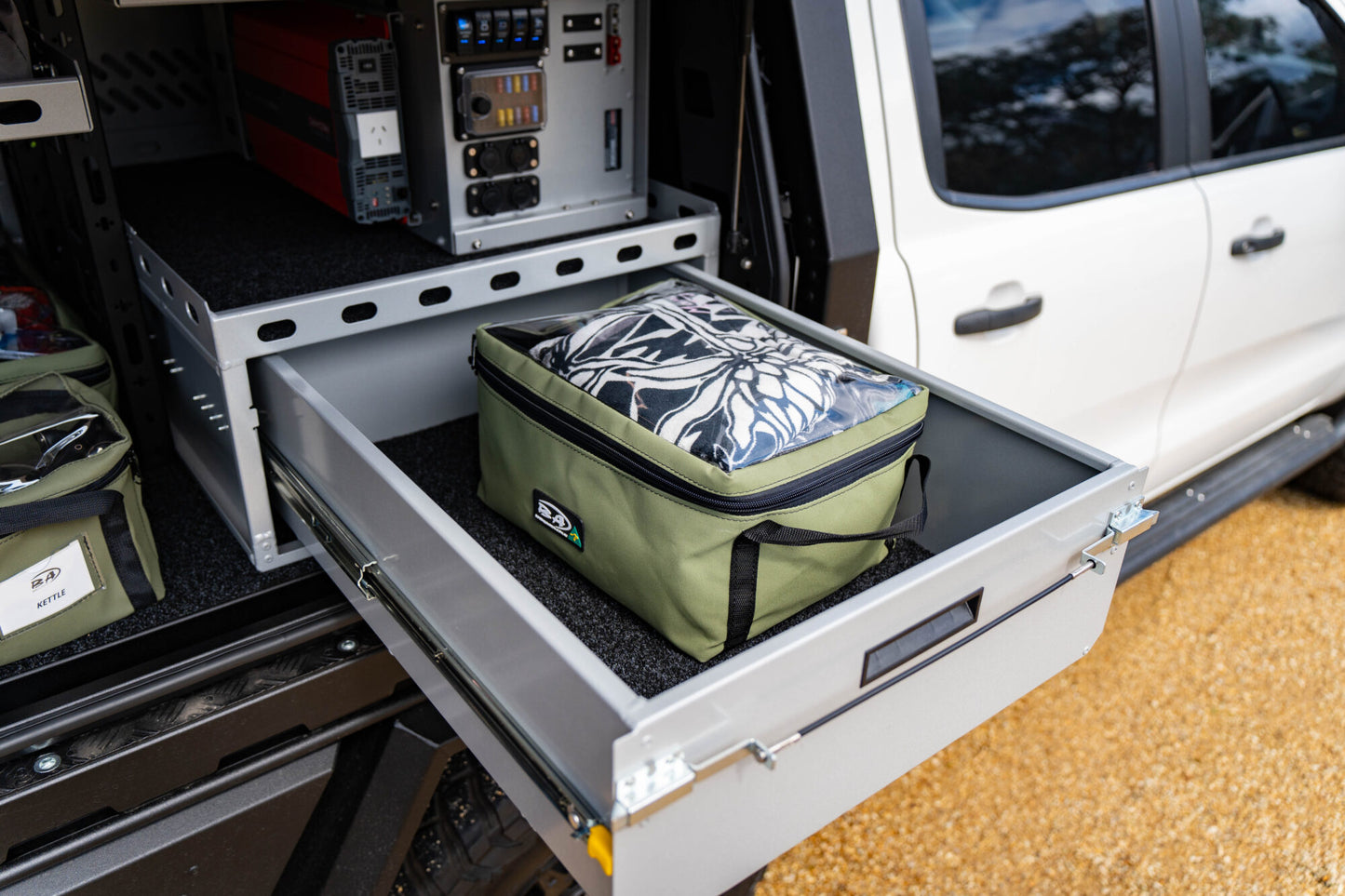 Boss Drawer Bag Bundle