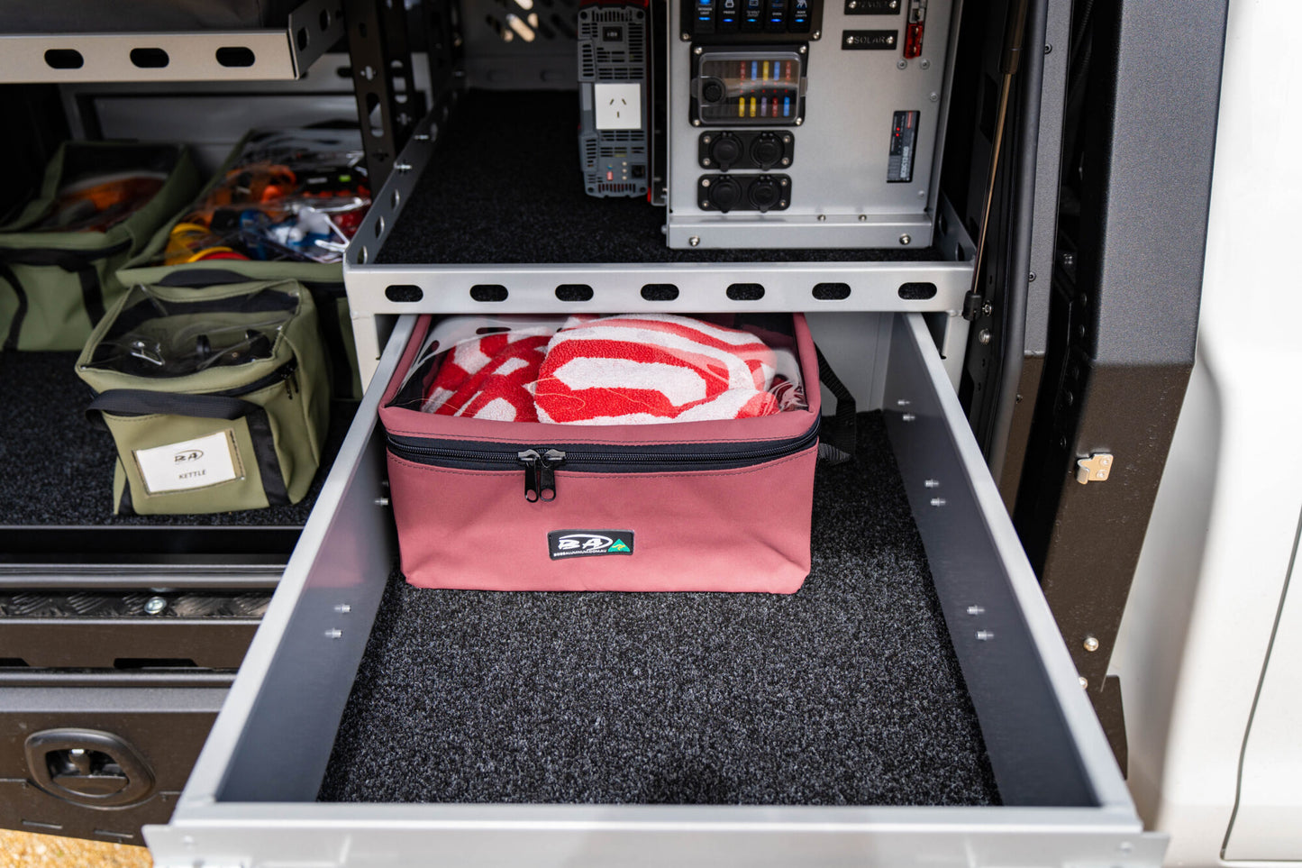 Boss Drawer Bag Bundle
