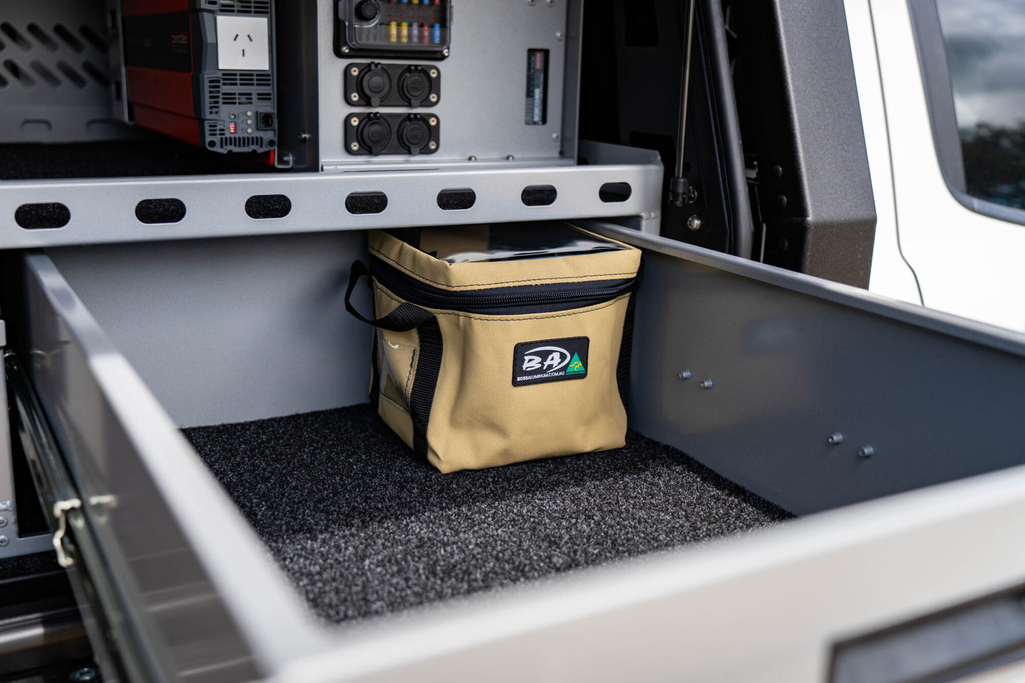 Boss Drawer Bag Bundle