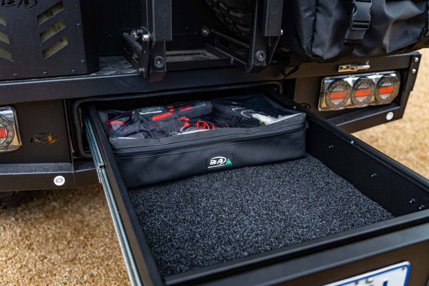 Boss Drawer Bag Bundle