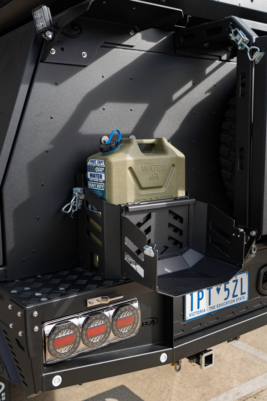 Premium Jerry Can Holder