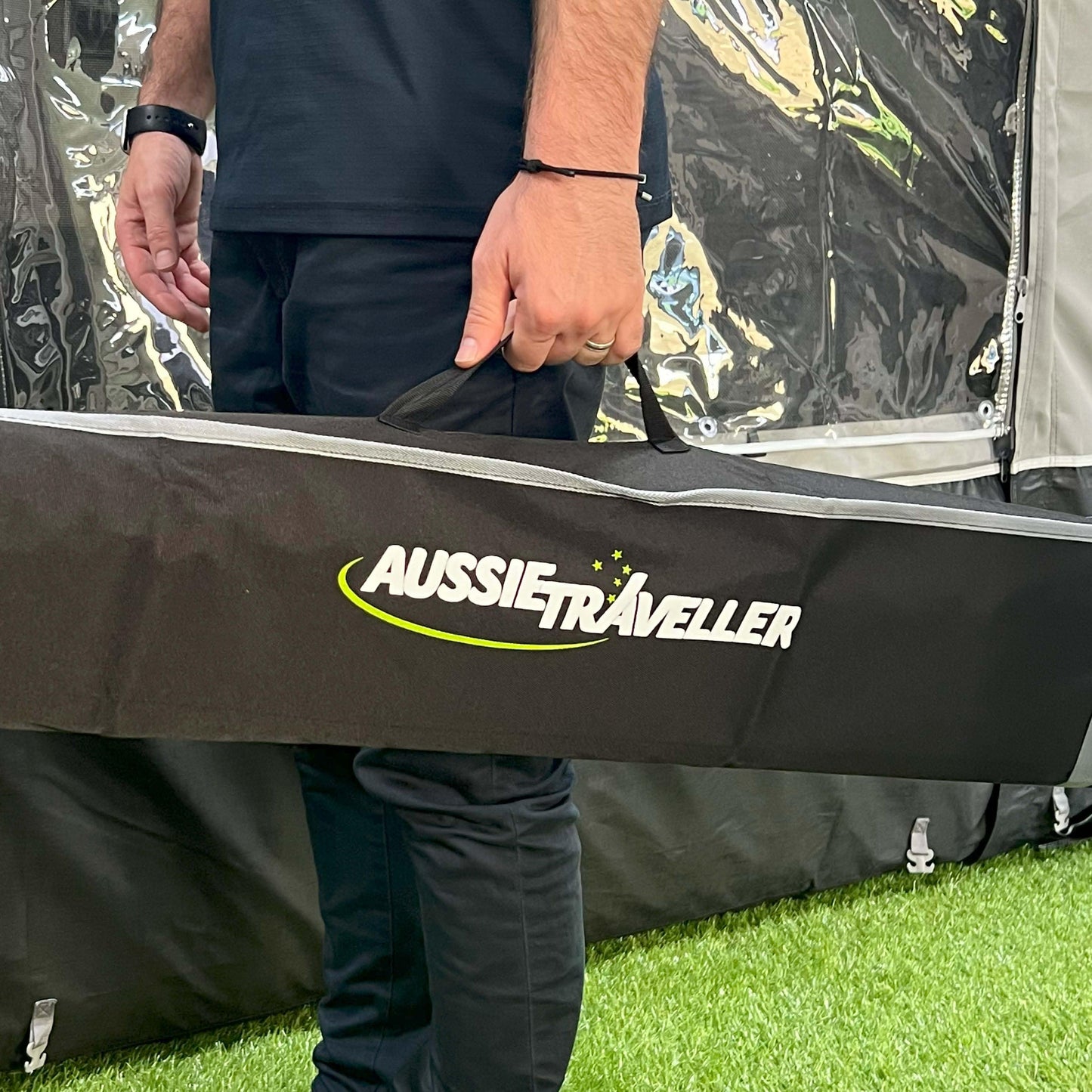 Aussie Traveller Awning Complete Kit - FREE SHIPPING