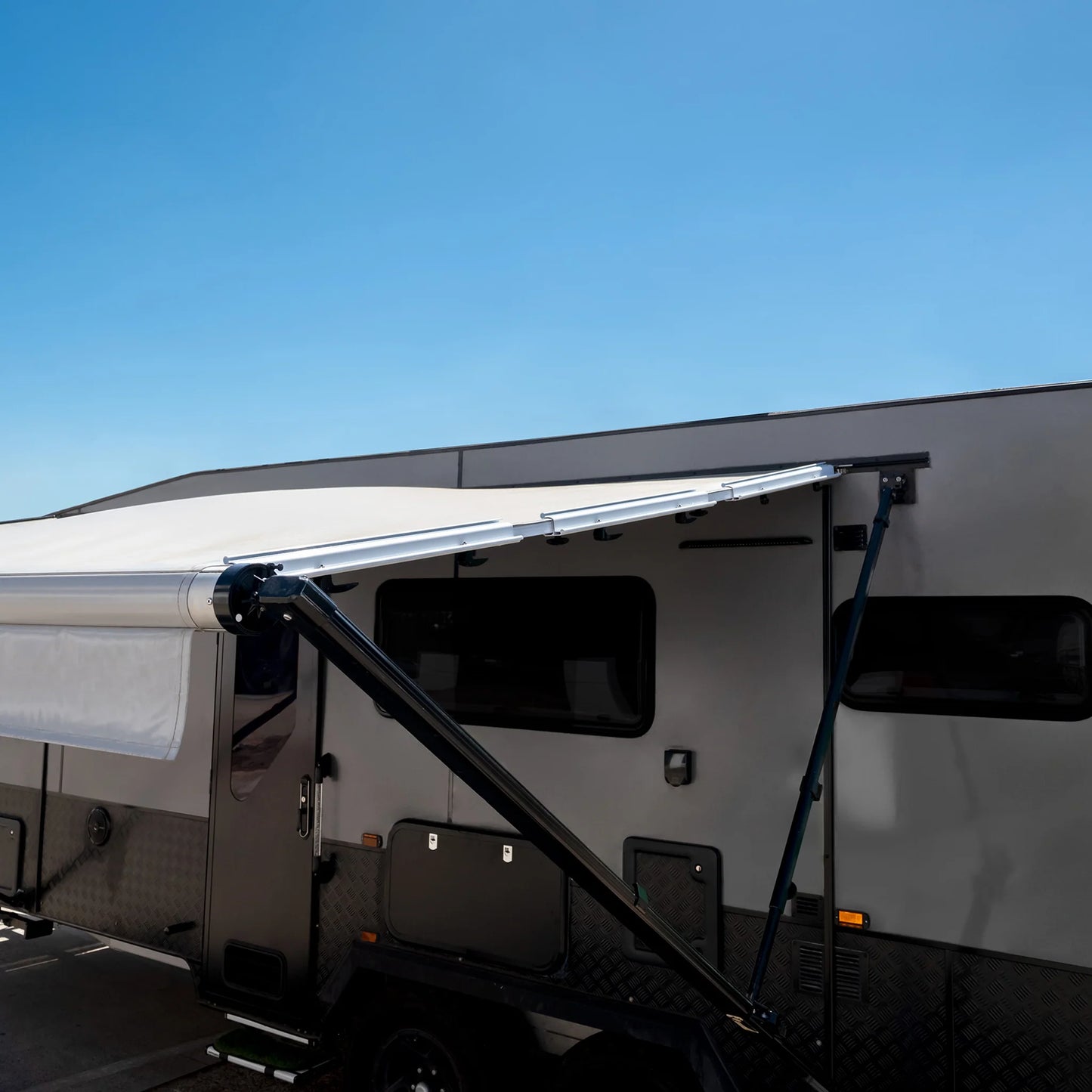 Aussie Traveller Awning Complete Kit - FREE SHIPPING