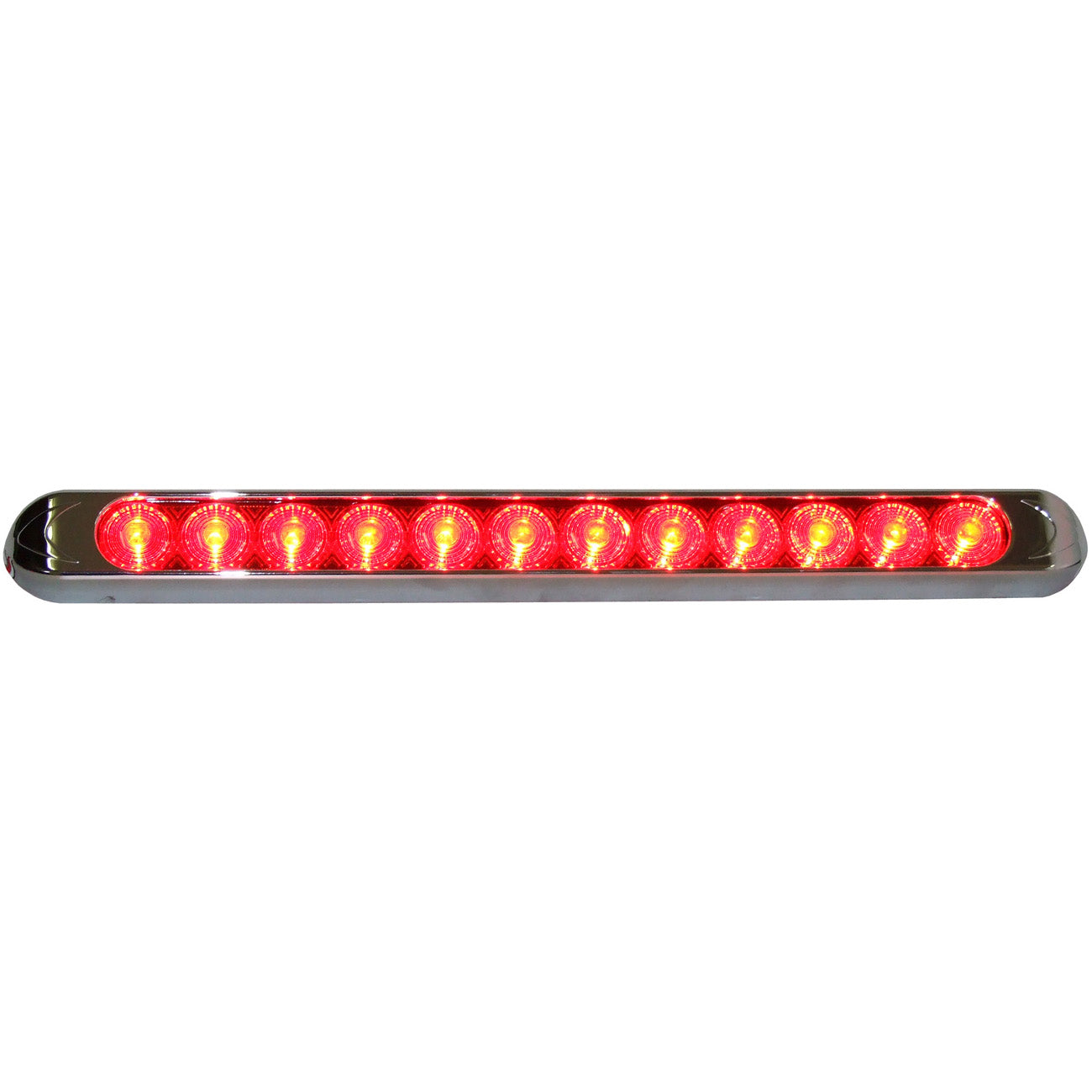 Slimline Led- Red-Stop/Tail 12V