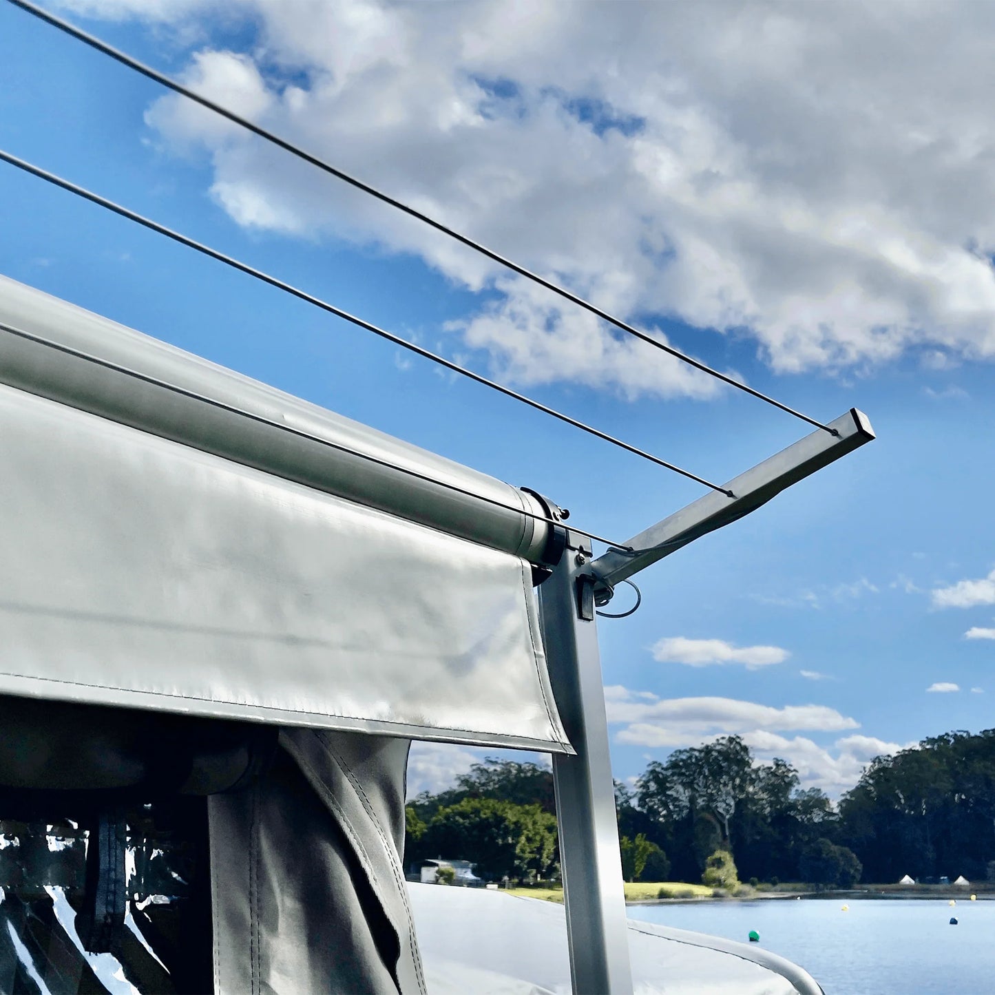 Awning Clothesline - Dometic