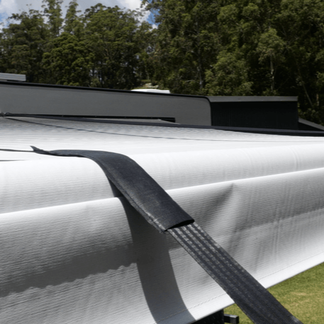 Awning Safety Strap Kit