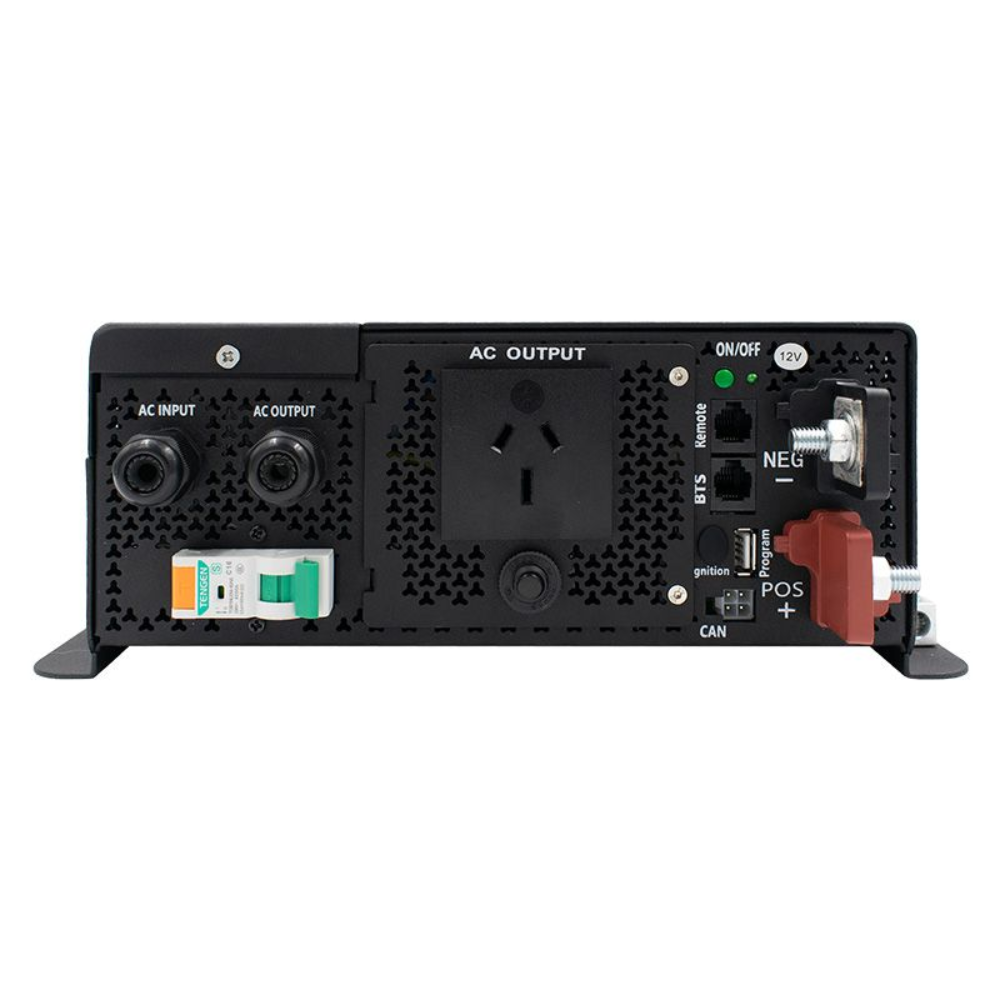 BMPRO Powercore 3K100 Inverter Charger