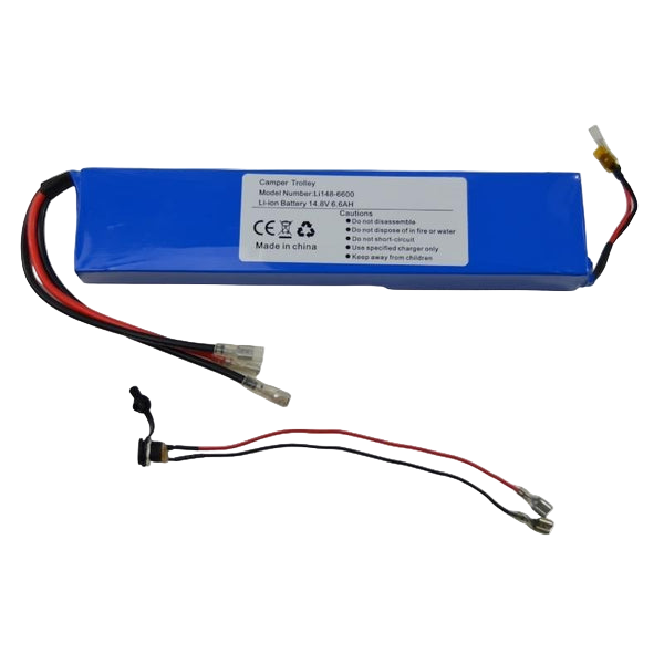 Robot Trolley Battery - 1500 Narrow Chassis