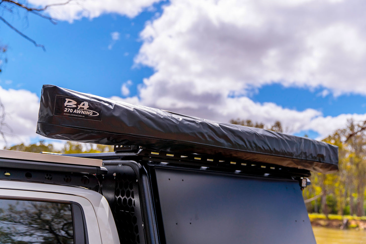 Boss 270 Awning