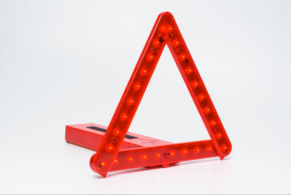 Brite Angle 28 LED Emergency Warning Triangle
