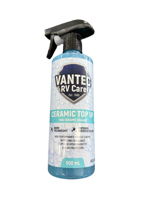 Vantec Complete Caravan Cover Kit