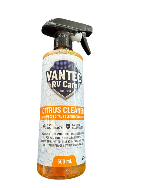 Vantec Complete Caravan Cover Kit