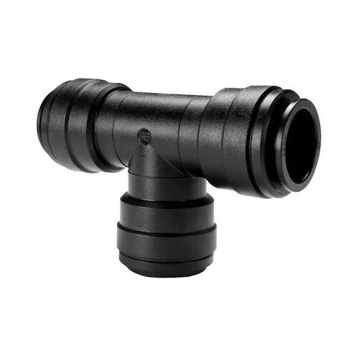 12mm Push Fit - Tee Piece