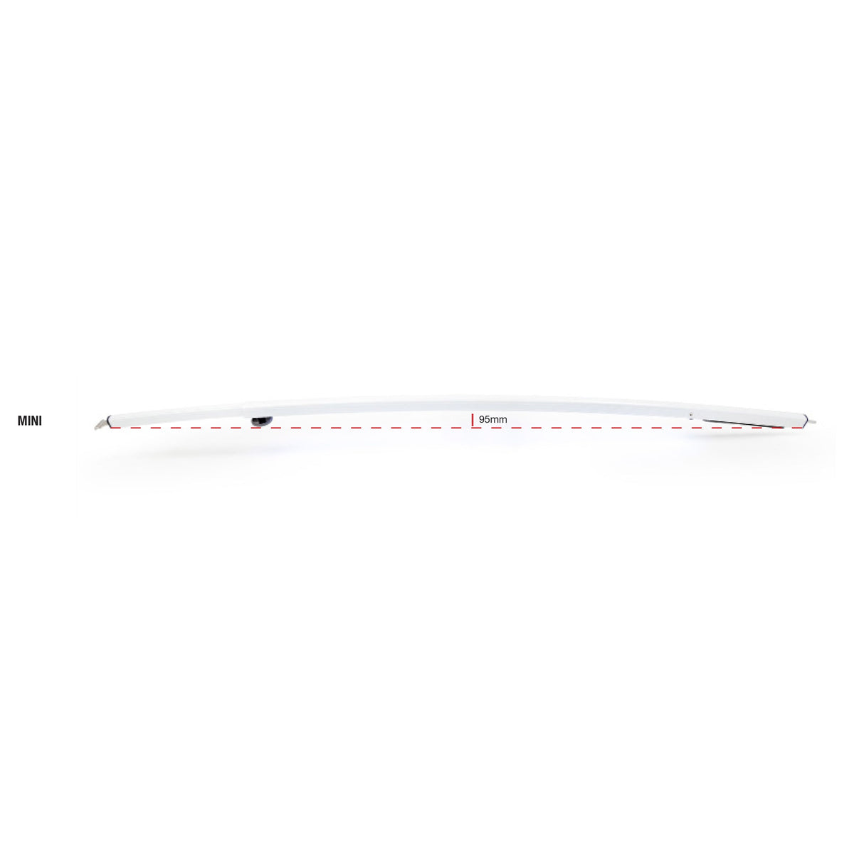 Curved Roof Rafter LED