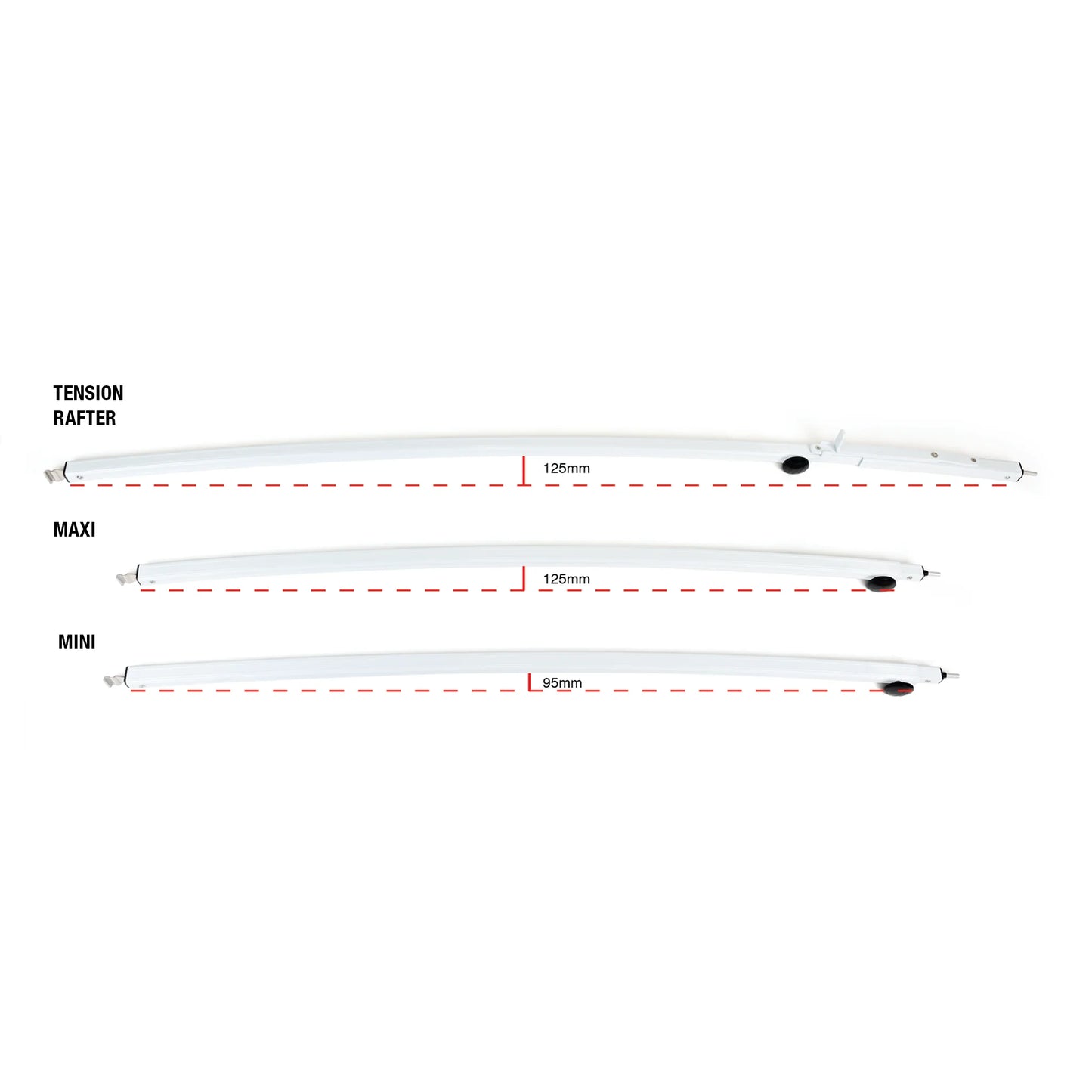 Curved Roof Rafter (CRR)