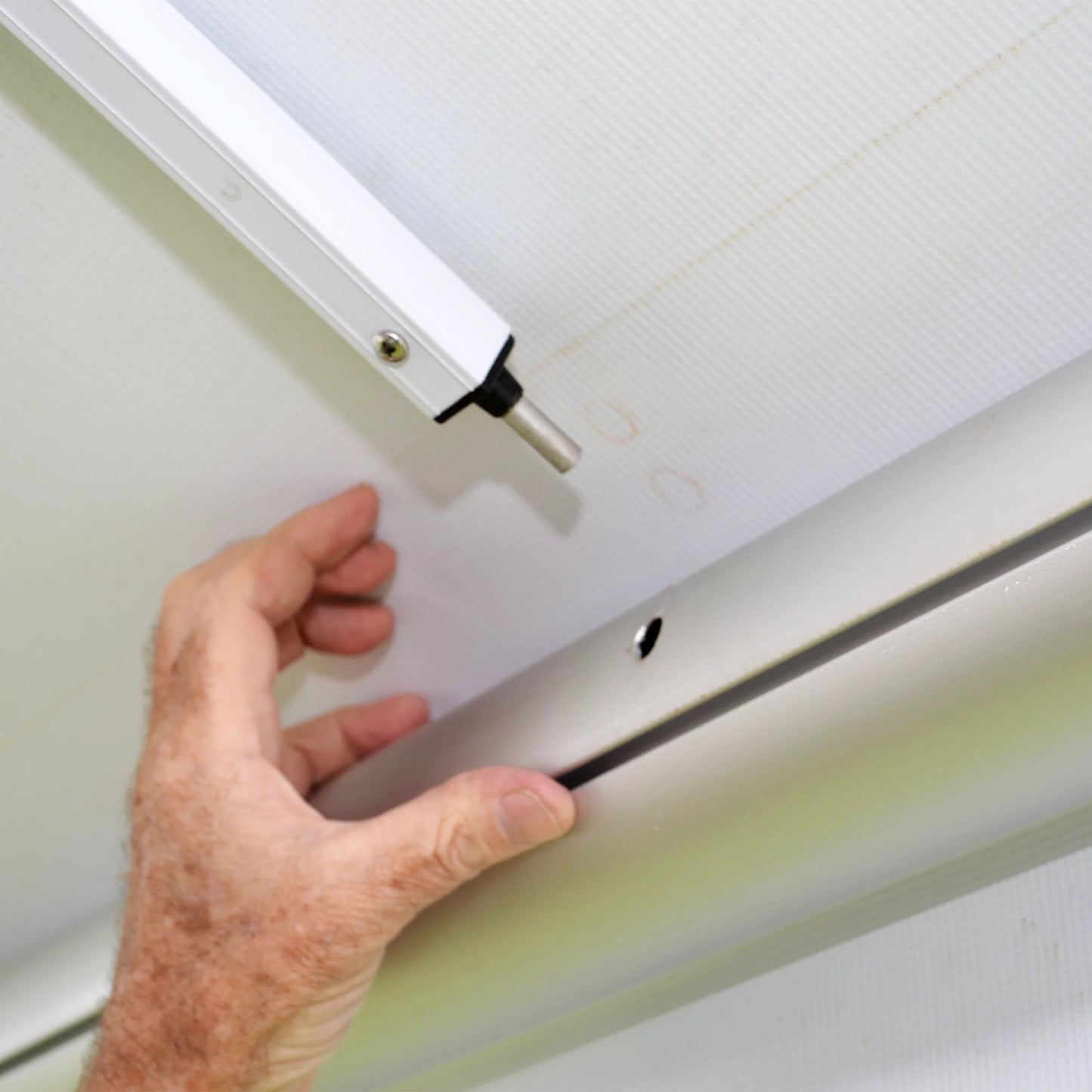 Curved Roof Rafter - 3-Piece