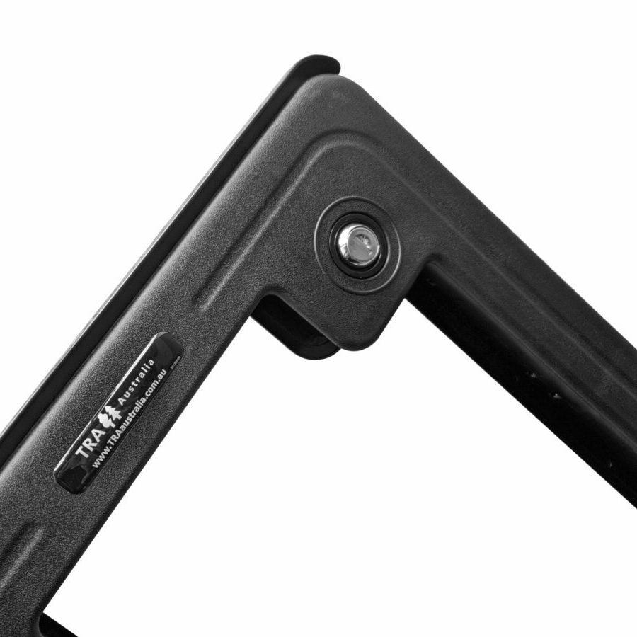 Caravan Access Service Door - {Black or White}