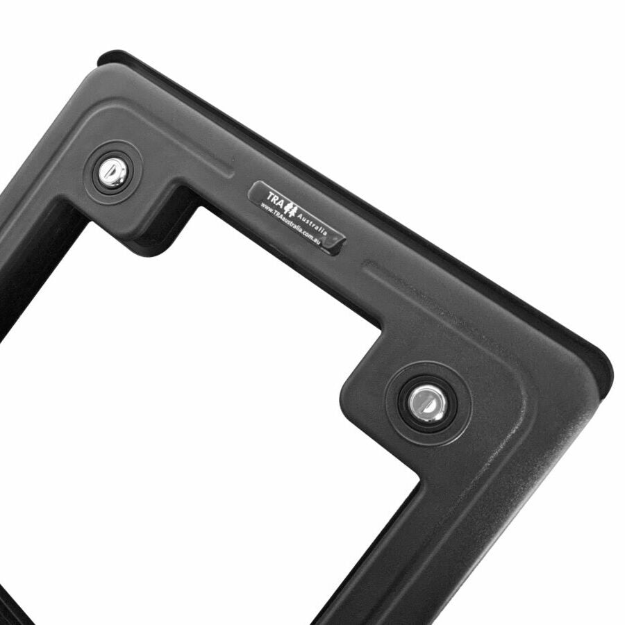 Caravan Access Service Door - {Black or White}