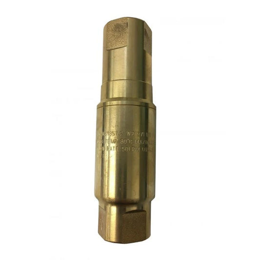 Mains Pressure Limiting Valve One-way - 350kpa