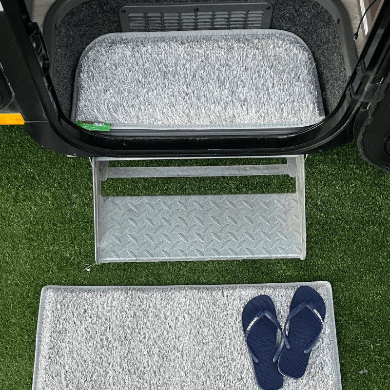 Muk Mat's Ultimate Caravan Bundle Kit - 1x Large Mat + 2x Mats of your choice