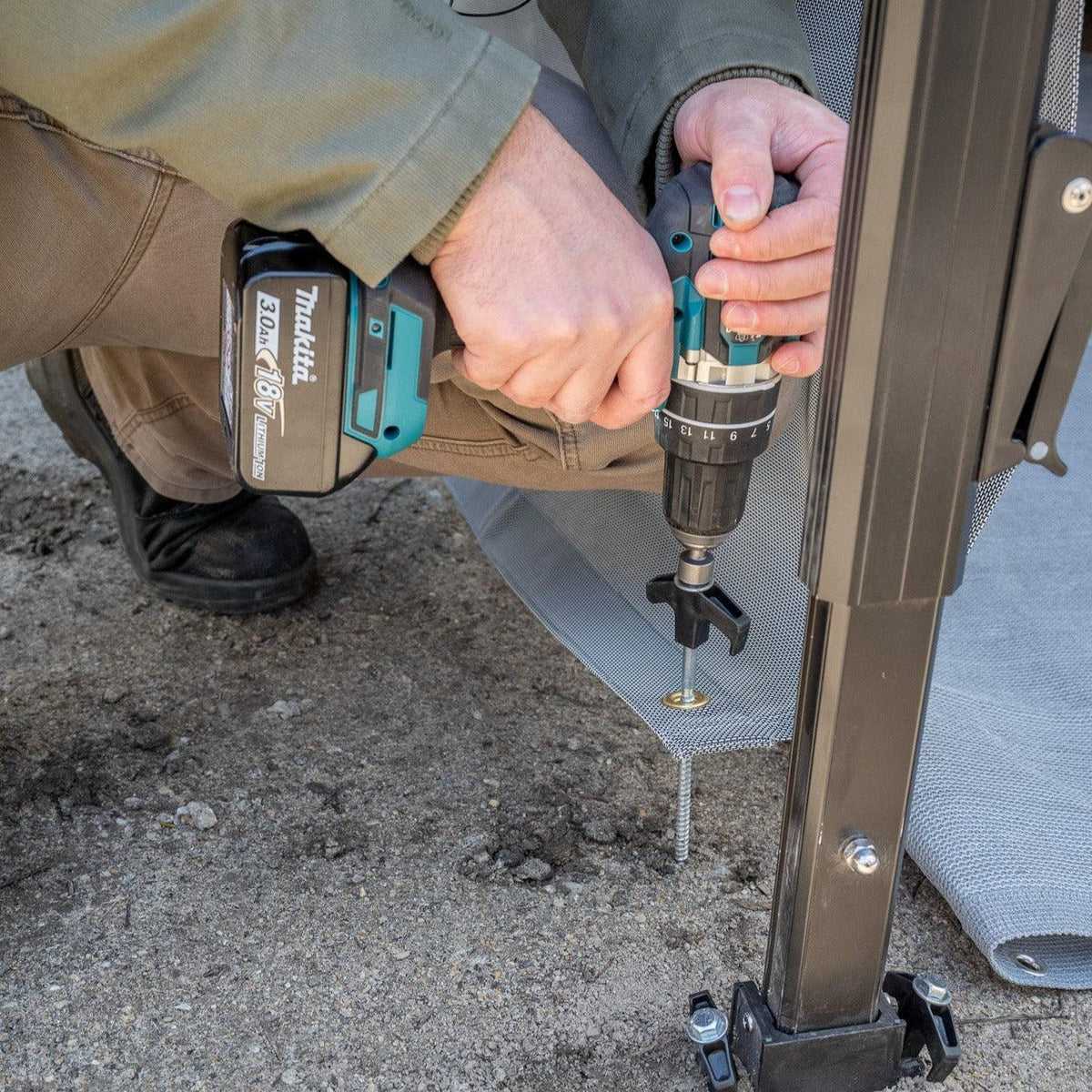 13mm Drill Bit for Screw Pegs
