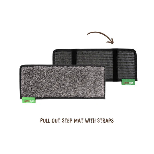Muk Mat Pull-Out Caravan Step