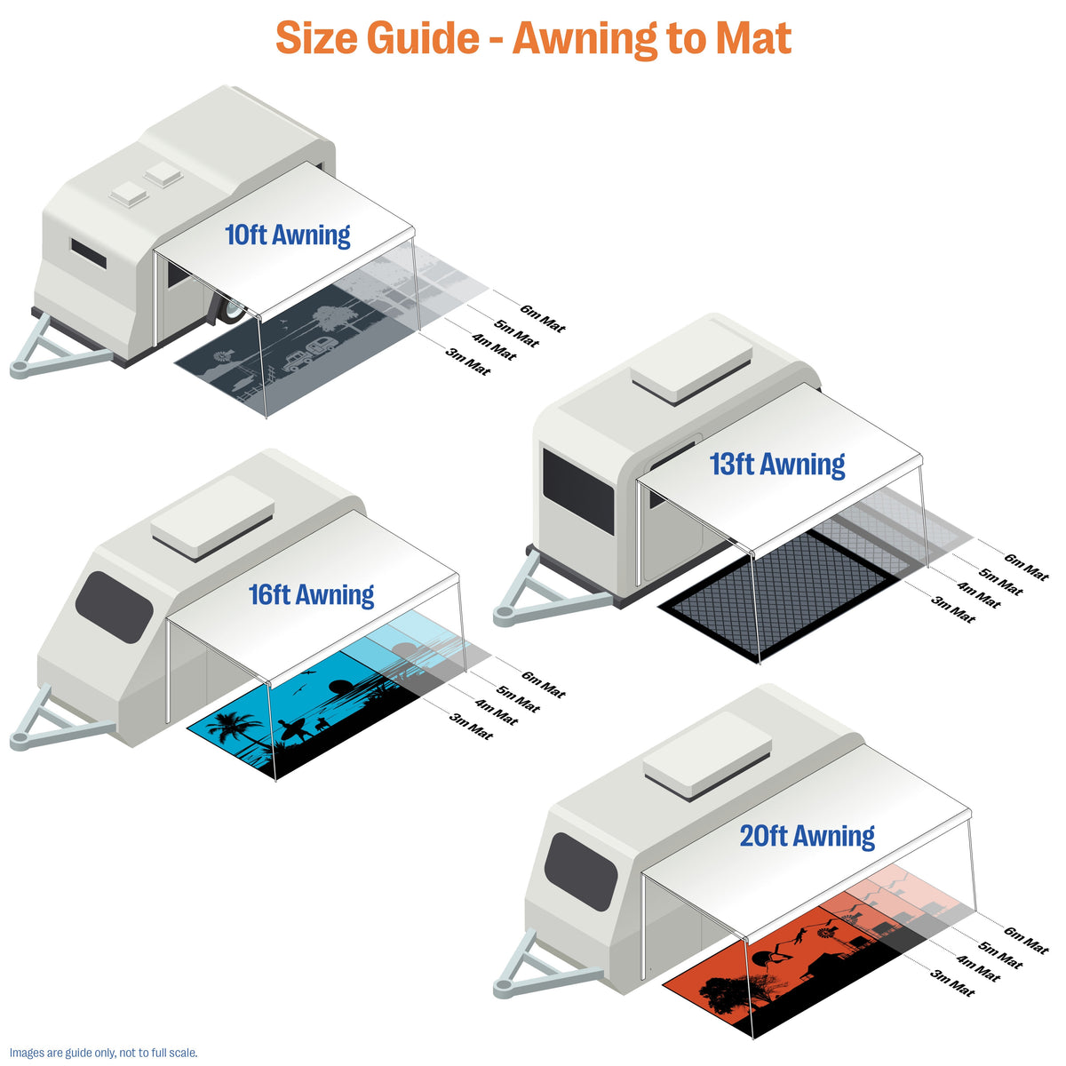 Outdoor Mat - Gumnuts