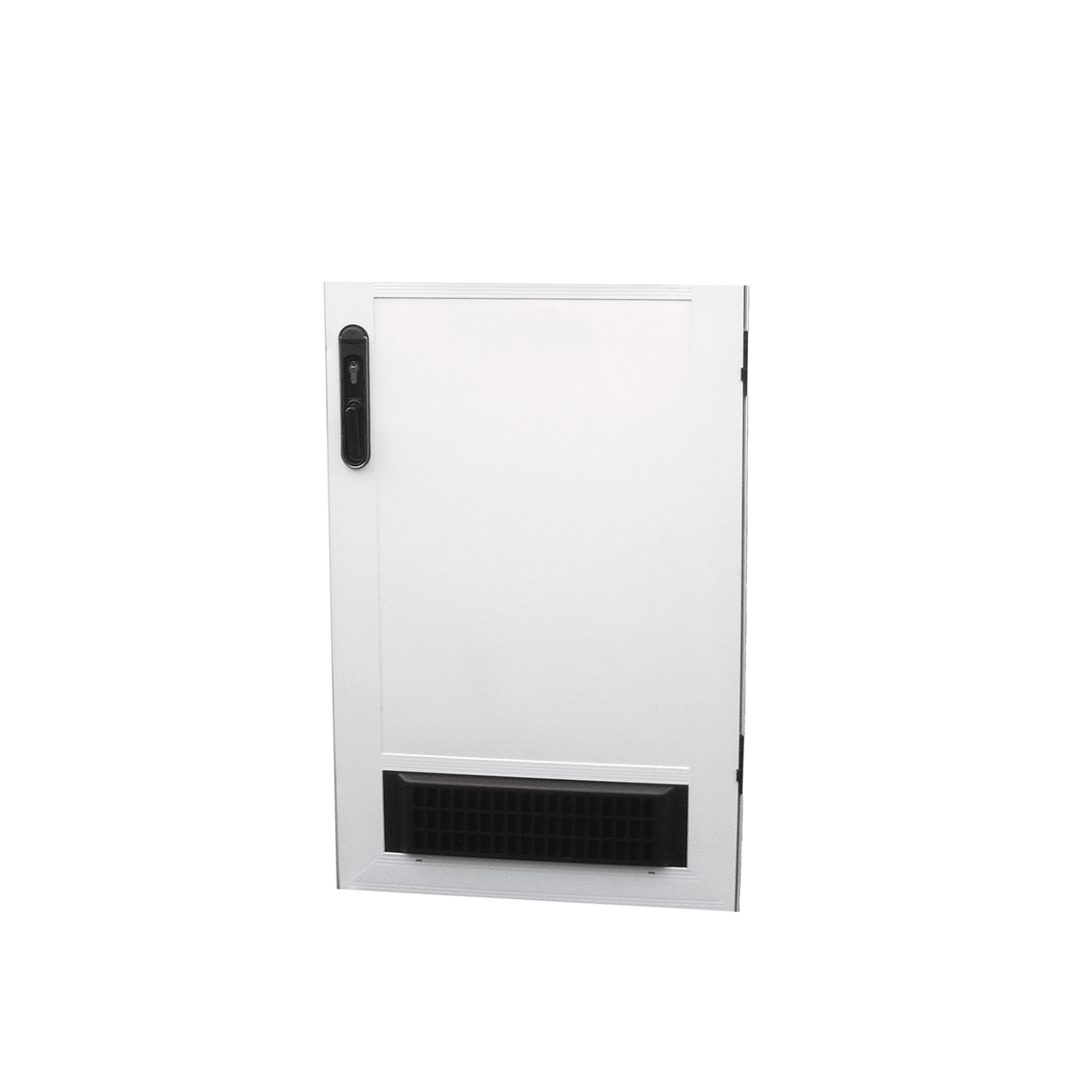 Caravan Door Bottom Panel