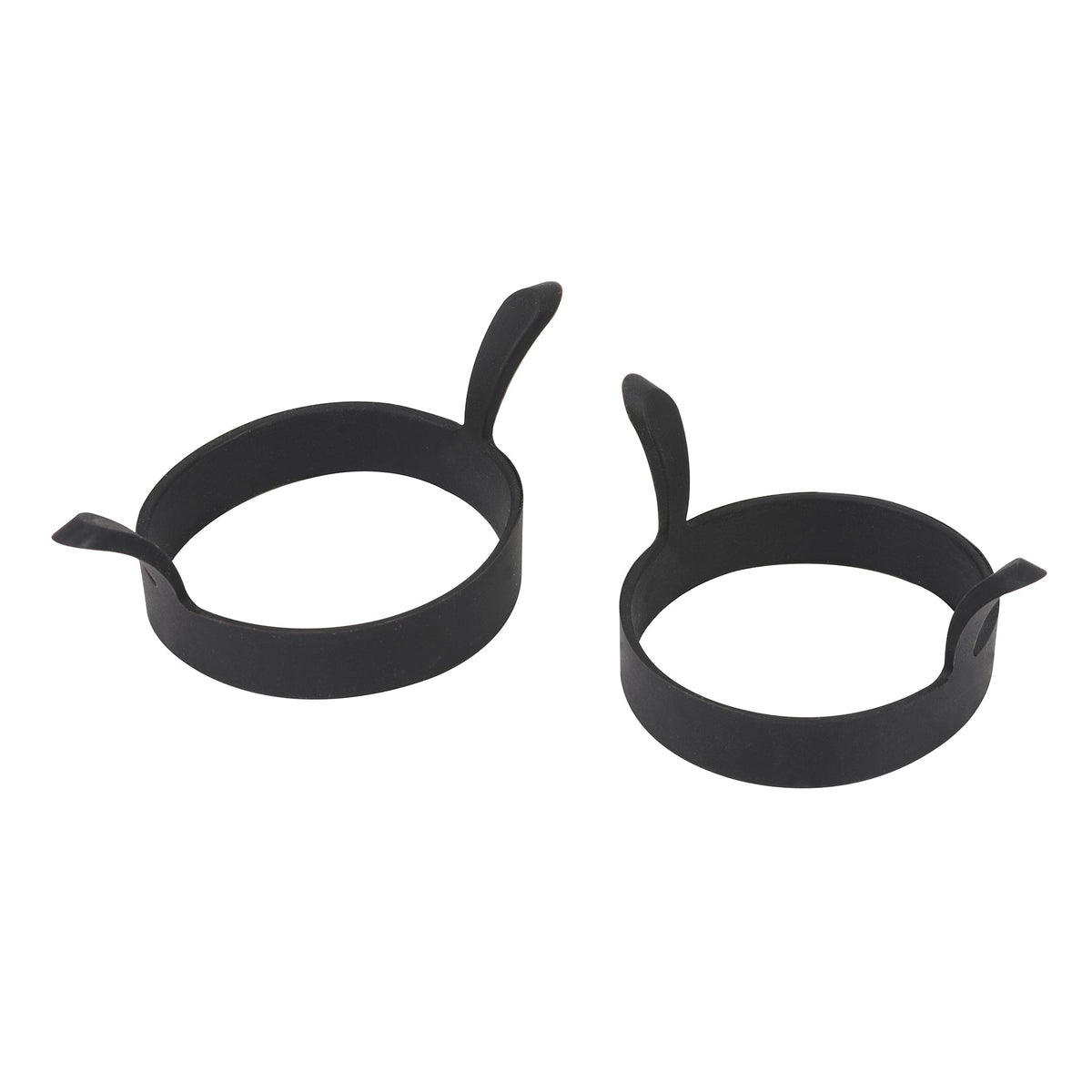 Silicone Egg Rings - 2 Pack