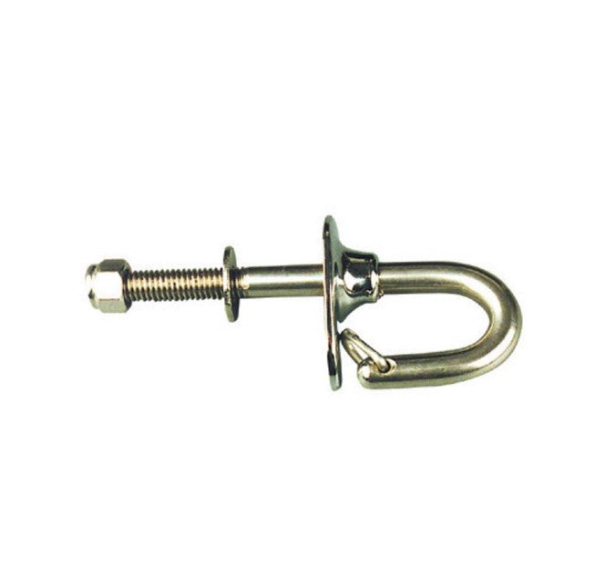 Waterline Stainless Steel Ski Hook