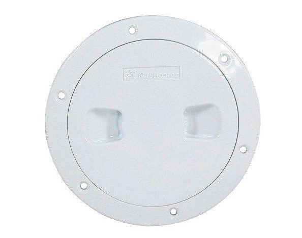 Waterline Inspection Port 6'' - White