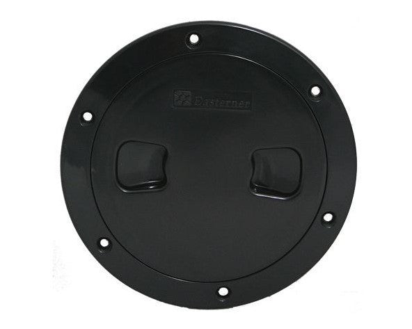 Waterline Inspection Port 4'' - Black