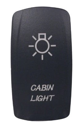 Cabin Light Switch - On/Off