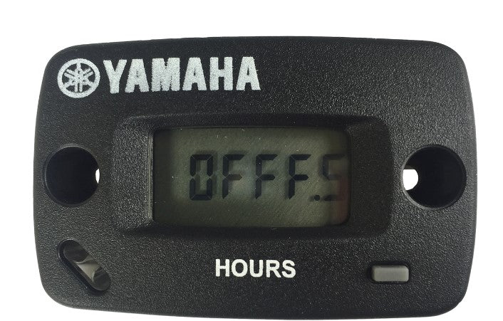 Wireless Hour Meter 2 + 4-Stroke Outboards