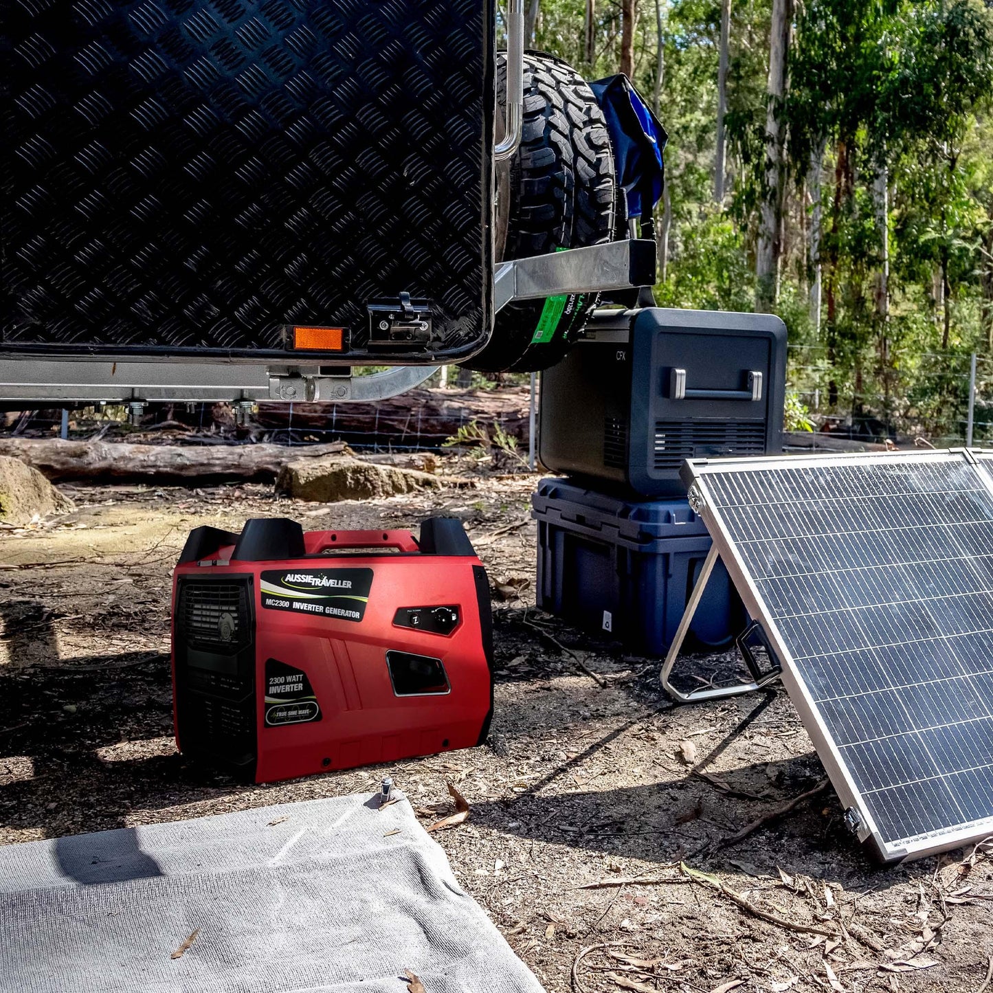 Inverter Generator MC2300