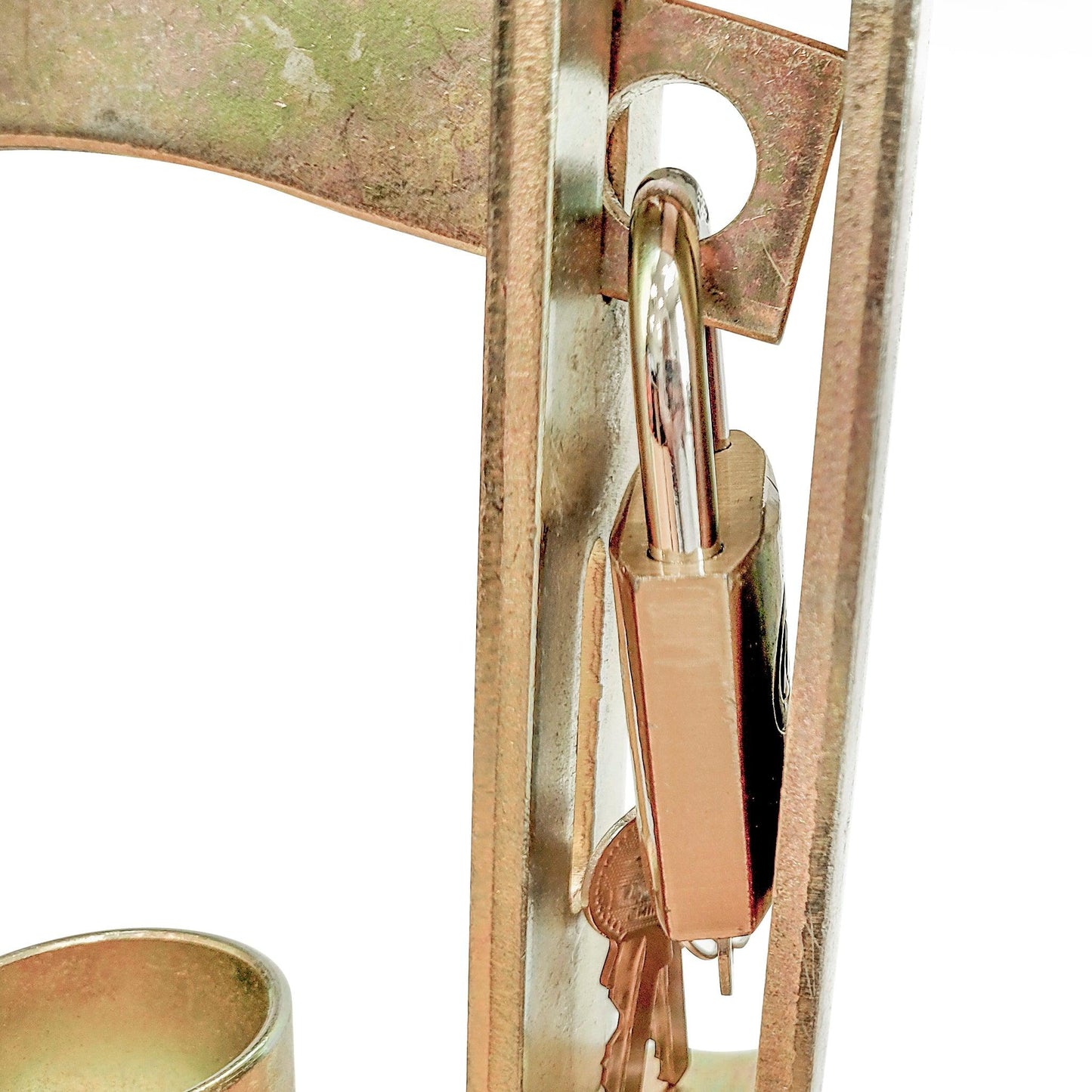 Trailer Hitch Lock