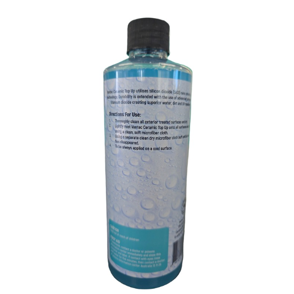 Vantec RV Ceramic Top Up