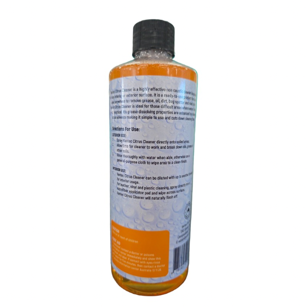 Vantec Citrus Cleaner
