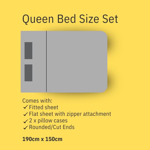 Roaming Caravan Queen Sheet Set