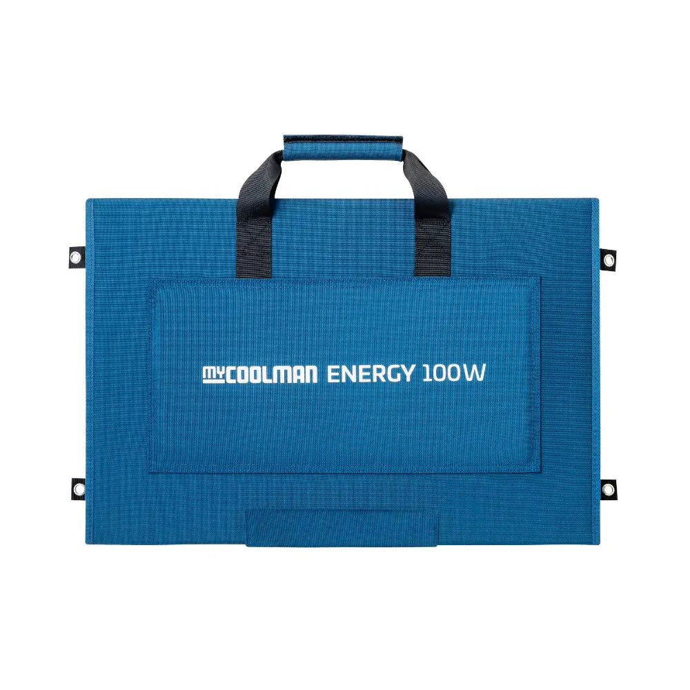 MyCoolman Energy Solar Blanket - Blue