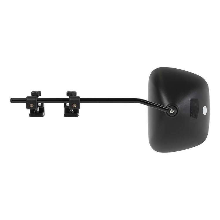 Milenco Grand Aero 4 - Extra Wide Towing Mirrors (Twin Pack).