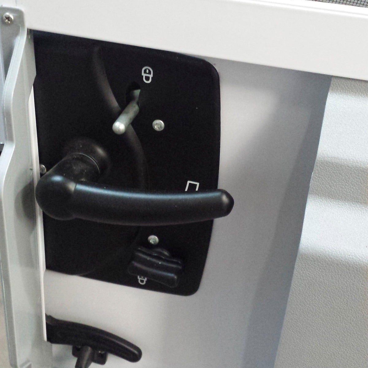 Motorhome Door