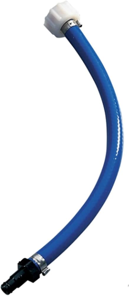 Replacement Flush Hose : Blue