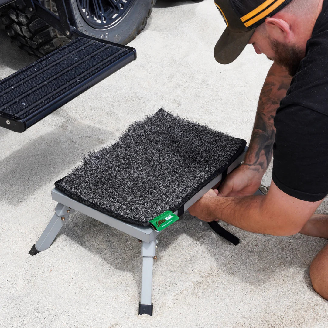 Muk Mat Portable Step Mat