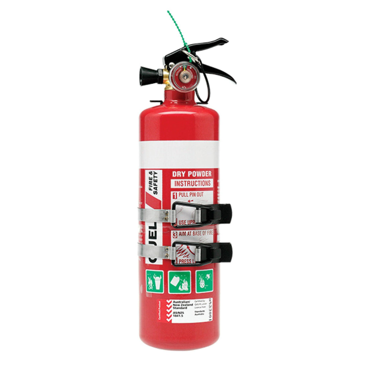 Quell 1kg Fire Extinguisher