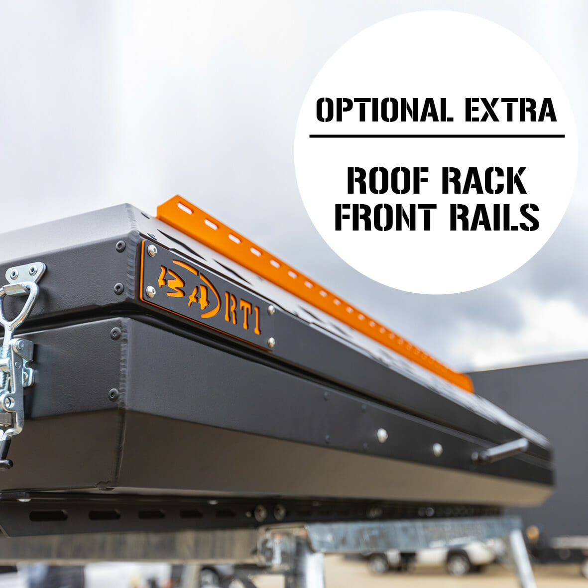 Boss RT1 Rooftop Tent
