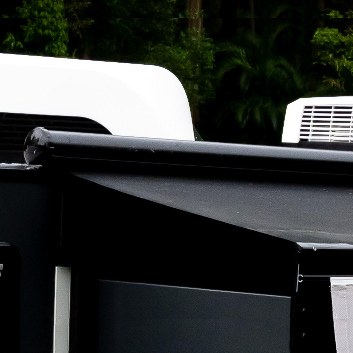 Slide-out Awning - Black