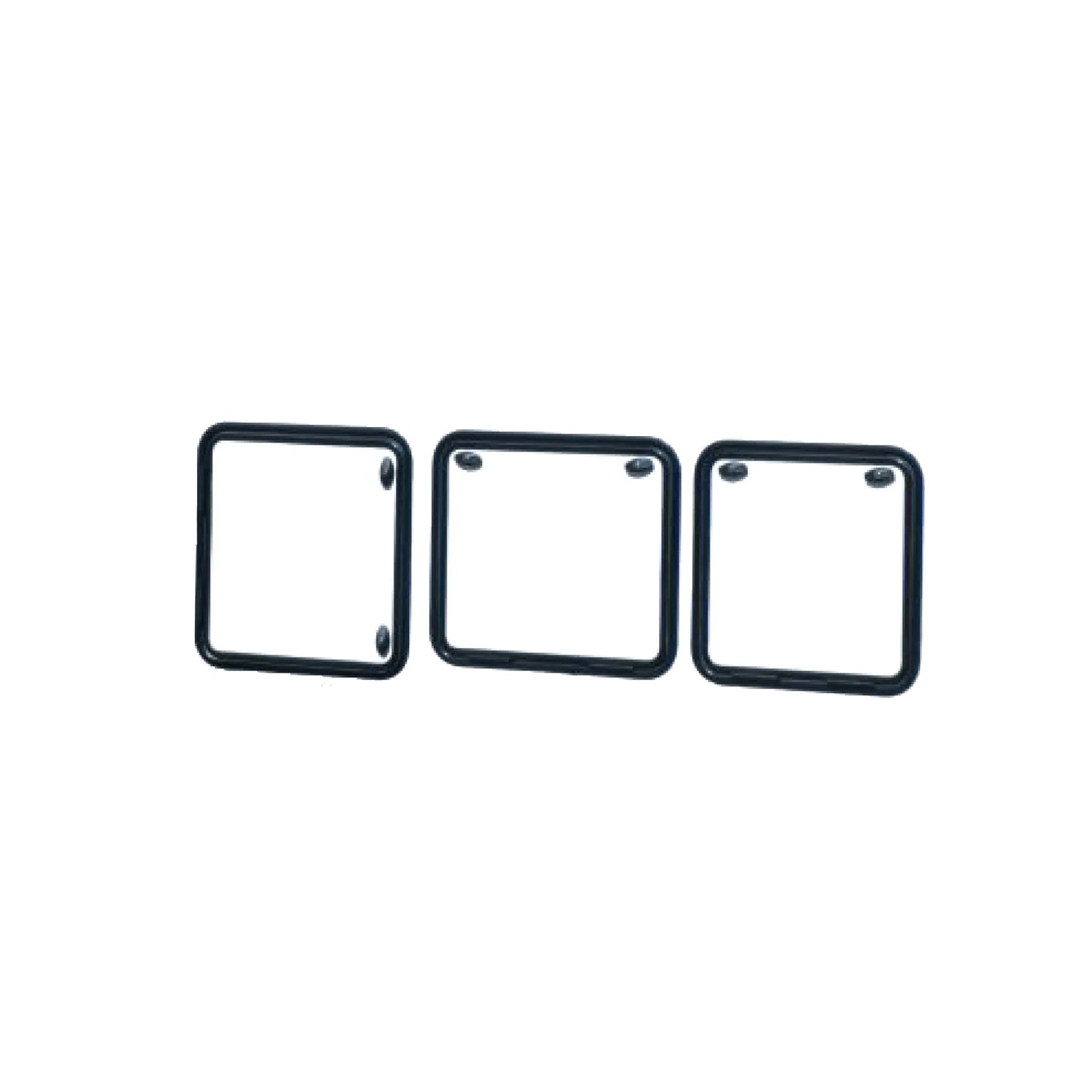 Aussie Traveller - Service Doors