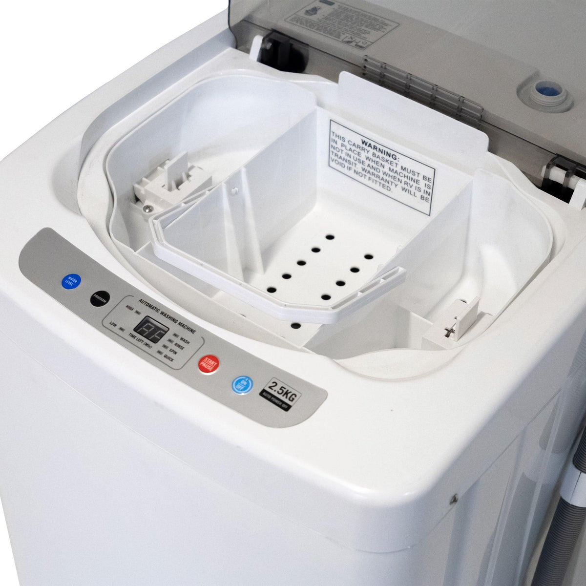 Washing Machine Basket