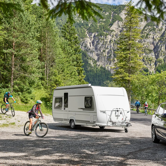 Thule Caravan Smart Bike Carrier